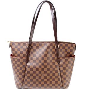 Louis Vuitton Totally MM Damier Ebene