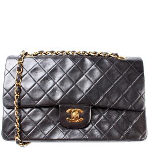 Chanel Classic Flap Medium Lambskin 00-05M Bag