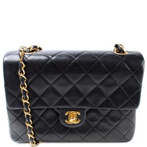 Chanel Classic Flap Mini Square 00-05M Bag