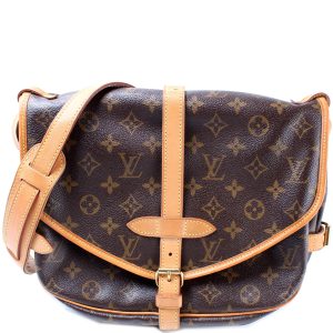 Louis Vuitton Saumar 30 Monogram