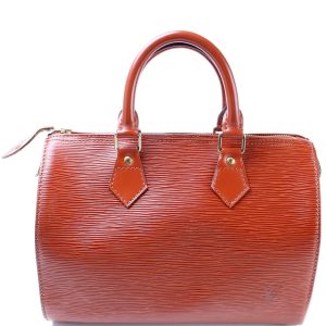 Louis Vuitton Speedy 25 Epi
