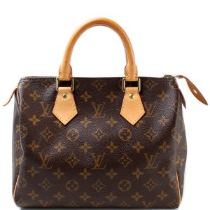 Louis Vuitton Speedy 25 Monogram