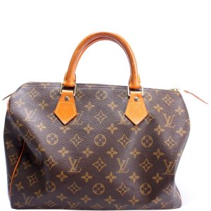 Louis Vuitton Speedy 30 Monogram