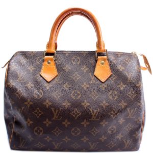 Louis Vuitton Speedy 30 Monogram