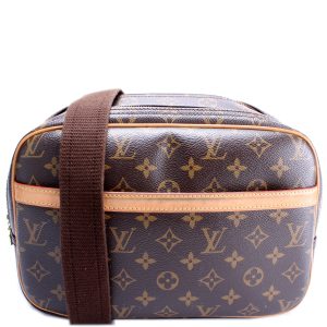 Louis Vuitton Reporter PM Monogram