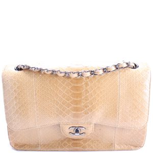 Chanel Classic Flap Jumbo 19M Bag