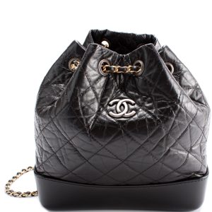 Chanel Gabrielle Backpack Small Bag