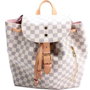 Louis Vuitton Sperone Backpack Damier Azur