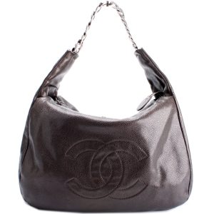 Chanel 31 Caviar Hobo 13M Bag