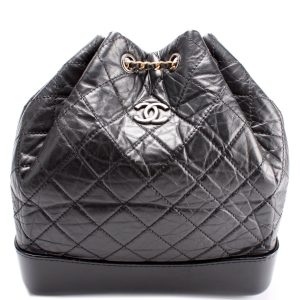 Chanel Gabrielle Backpack Small Bag