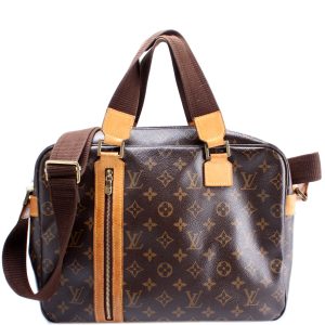 Louis Vuitton Sac Bosphore Messenger Monogram