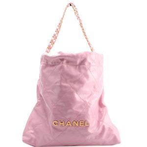 Chanel 22 Handbag Bag