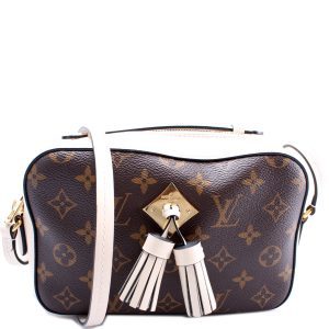 Louis Vuitton Saintonge Monogram