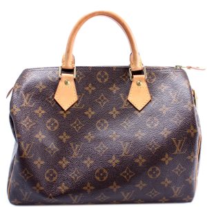 Louis Vuitton Speedy 30 Monogram