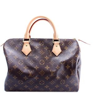 Louis Vuitton Speedy 30 Monogram