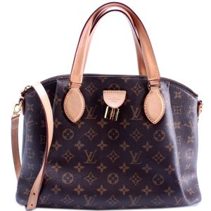 Louis Vuitton Rivoli NM MM Monogram