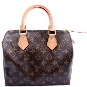 Louis Vuitton Speedy 25 Monogram
