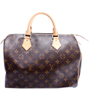 Louis Vuitton Speedy 30 Monogram