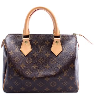 Louis Vuitton Speedy 25 Monogram