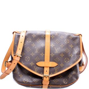 Louis Vuitton Saumar 30 Monogram
