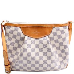 Louis Vuitton Siracusa PM Damier Azur