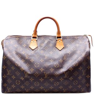Louis Vuitton Speedy 40 Monogram