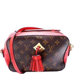 Louis Vuitton Saintonge Monogram