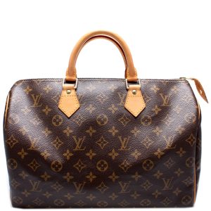 Louis Vuitton Speedy 35 Monogram