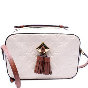 Louis Vuitton Saintonge Empreinte