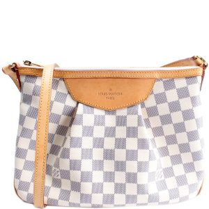 Louis Vuitton Siracusa PM Damier Azur