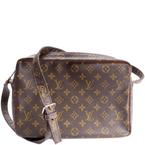 Louis Vuitton Shoulder Bag Monogram Vintage