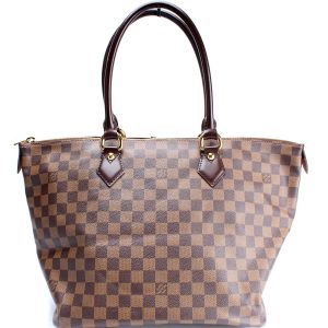 Louis Vuitton Saleya MM Damier Ebene