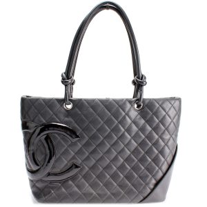 Chanel Cambon Ligne Large Tote Bag