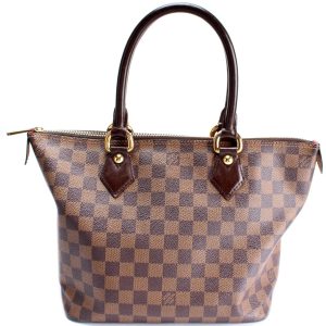 Louis Vuitton Saleya PM Damier Ebene