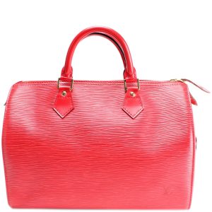 Louis Vuitton Speedy 30 Epi