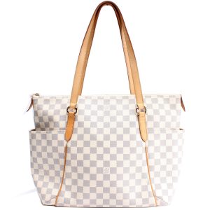 Louis Vuitton Totally MM Damier Azur