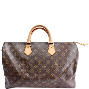 Louis Vuitton Speedy 40 Monogram