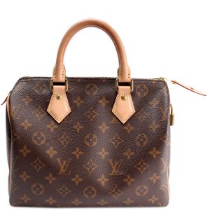 Louis Vuitton Speedy 25 Monogram