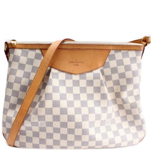 Louis Vuitton Siracusa MM Damier Azur