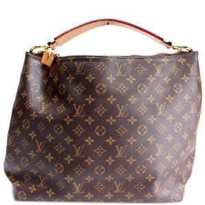 Louis Vuitton Sully MM Mongoram