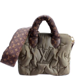 Louis Vuitton Speedy 25 Econyl Giant Monogram