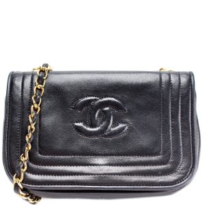 Chanel CC Mini Flap Vintage Bag