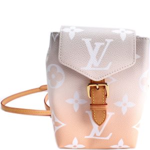 Louis Vuitton Tiny Backpack By The Pool