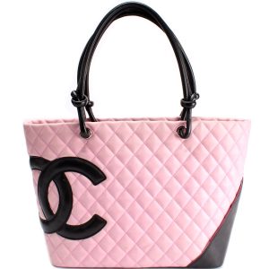 Chanel Cambon Ligne Large Tote Bag