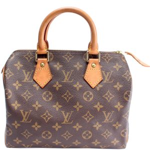 Louis Vuitton Speedy 25 Monogram