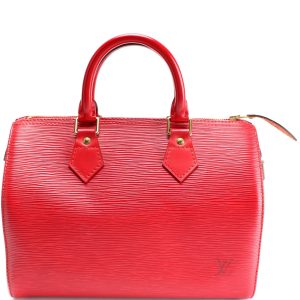Louis Vuitton Speedy 25 Epi