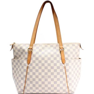 Louis Vuitton Totally MM Damier Azur
