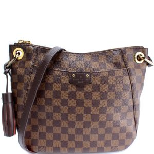 Louis Vuitton South Bank Besace Damier Ebene