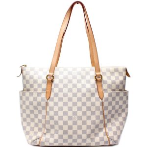 Louis Vuitton Totally MM Damier Azur