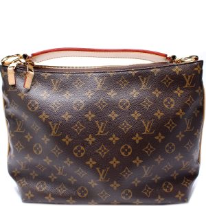Louis Vuitton Sully PM Monogram